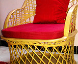 CoolCane fiberglass furniture